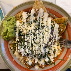 Guacamoles review – blockbuster tacos at Peckham Rye market