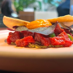 Fonda review – the Regent Street Mexican that’s a bit fuzzy