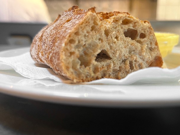 illustrative photo of the bread at camille borough market