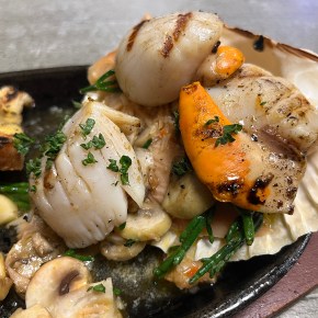 Bronek’s Fish Restaurant review – a big fish in a medium-sized pond